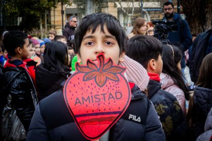 La actividad se enfoca para la prevención del bullying y el ciberacoso