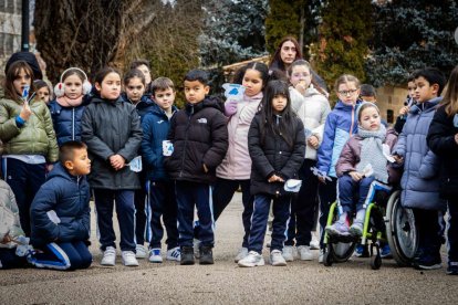 La actividad se enfoca para la prevención del bullying y el ciberacoso