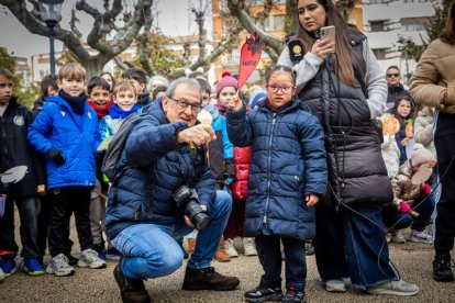 La actividad se enfoca para la prevención del bullying y el ciberacoso