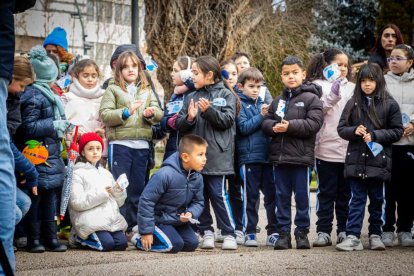 La actividad se enfoca para la prevención del bullying y el ciberacoso