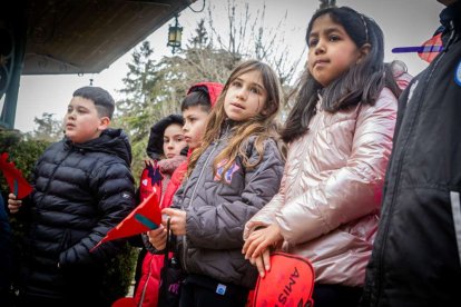 La actividad se enfoca para la prevención del bullying y el ciberacoso