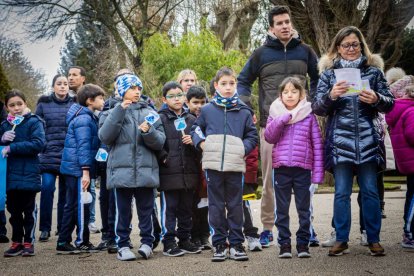 La actividad se enfoca para la prevención del bullying y el ciberacoso
