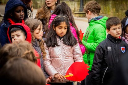 La actividad se enfoca para la prevención del bullying y el ciberacoso