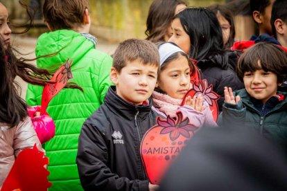 La actividad se enfoca para la prevención del bullying y el ciberacoso