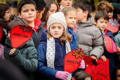 La actividad se enfoca para la prevención del bullying y el ciberacoso