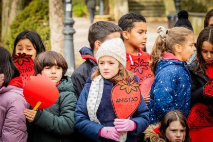 La actividad se enfoca para la prevención del bullying y el ciberacoso