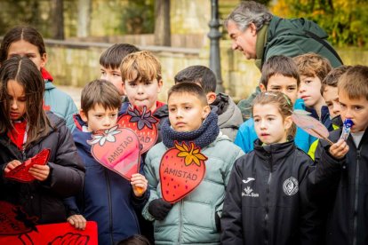 La actividad se enfoca para la prevención del bullying y el ciberacoso