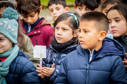 La actividad se enfoca para la prevención del bullying y el ciberacoso