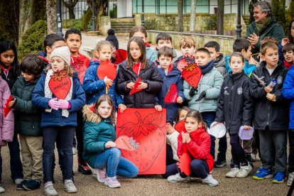 La actividad se enfoca para la prevención del bullying y el ciberacoso