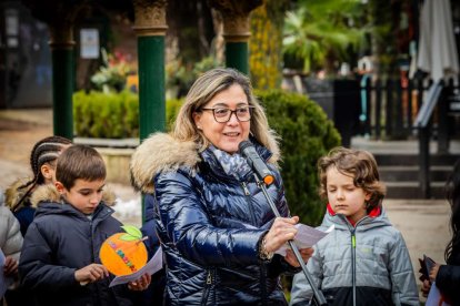 La actividad se enfoca para la prevención del bullying y el ciberacoso
