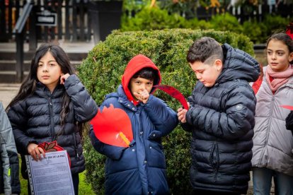 La actividad se enfoca para la prevención del bullying y el ciberacoso