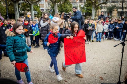 La actividad se enfoca para la prevención del bullying y el ciberacoso