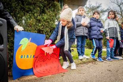 La actividad se enfoca para la prevención del bullying y el ciberacoso