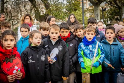 La actividad se enfoca para la prevención del bullying y el ciberacoso