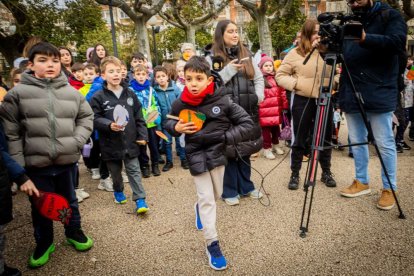 La actividad se enfoca para la prevención del bullying y el ciberacoso