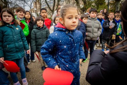 La actividad se enfoca para la prevención del bullying y el ciberacoso