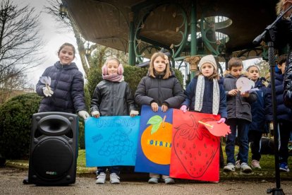 La actividad se enfoca para la prevención del bullying y el ciberacoso