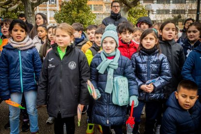 La actividad se enfoca para la prevención del bullying y el ciberacoso