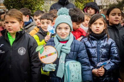 La actividad se enfoca para la prevención del bullying y el ciberacoso