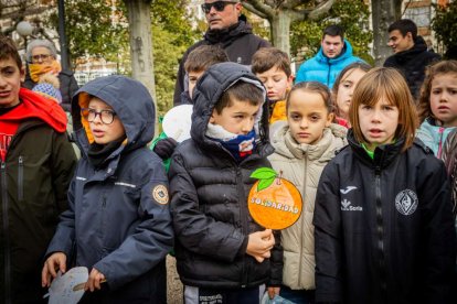 La actividad se enfoca para la prevención del bullying y el ciberacoso