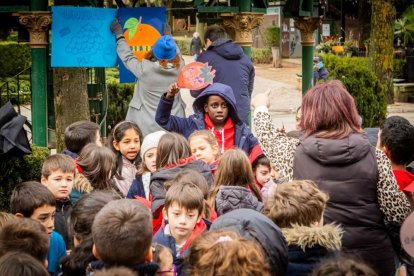 La actividad se enfoca para la prevención del bullying y el ciberacoso