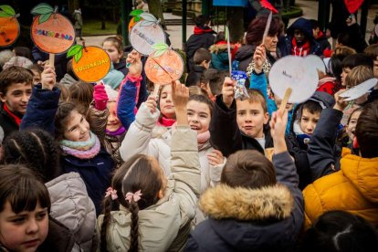 La actividad se enfoca para la prevención del bullying y el ciberacoso
