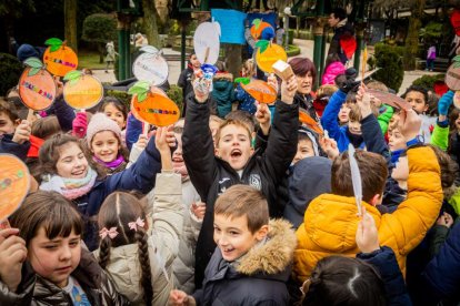 La actividad se enfoca para la prevención del bullying y el ciberacoso