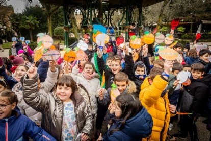 La actividad se enfoca para la prevención del bullying y el ciberacoso