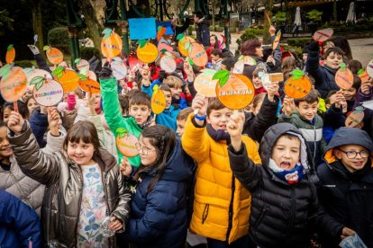 La actividad se enfoca para la prevención del bullying y el ciberacoso