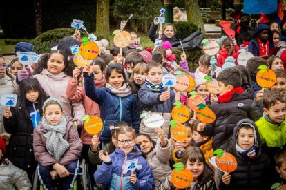La actividad se enfoca para la prevención del bullying y el ciberacoso
