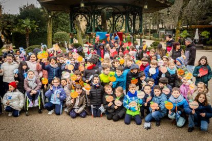 La actividad se enfoca para la prevención del bullying y el ciberacoso
