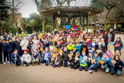 La actividad se enfoca para la prevención del bullying y el ciberacoso