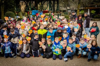 La actividad se enfoca para la prevención del bullying y el ciberacoso