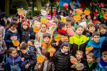 La actividad se enfoca para la prevención del bullying y el ciberacoso