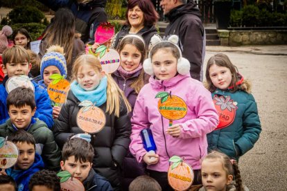 La actividad se enfoca para la prevención del bullying y el ciberacoso