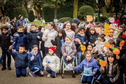La actividad se enfoca para la prevención del bullying y el ciberacoso