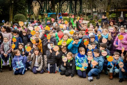 La actividad se enfoca para la prevención del bullying y el ciberacoso