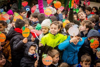 La actividad se enfoca para la prevención del bullying y el ciberacoso