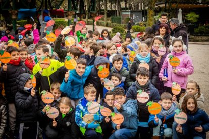 La actividad se enfoca para la prevención del bullying y el ciberacoso