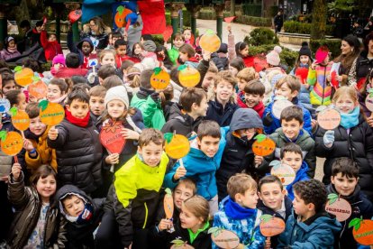 La actividad se enfoca para la prevención del bullying y el ciberacoso