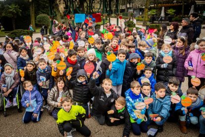 La actividad se enfoca para la prevención del bullying y el ciberacoso