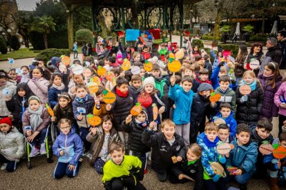 La actividad se enfoca para la prevención del bullying y el ciberacoso