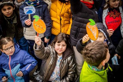 La actividad se enfoca para la prevención del bullying y el ciberacoso