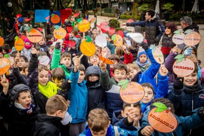 La actividad se enfoca para la prevención del bullying y el ciberacoso