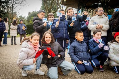 La actividad se enfoca para la prevención del bullying y el ciberacoso