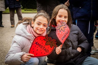 La actividad se enfoca para la prevención del bullying y el ciberacoso