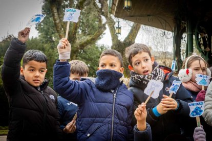 La actividad se enfoca para la prevención del bullying y el ciberacoso