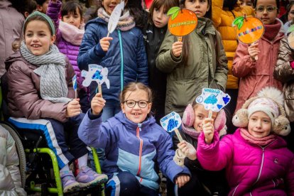 La actividad se enfoca para la prevención del bullying y el ciberacoso
