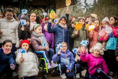 La actividad se enfoca para la prevención del bullying y el ciberacoso