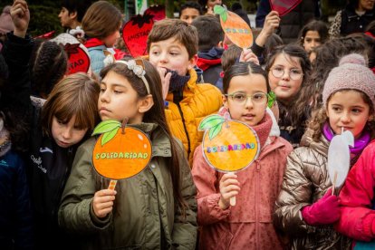 La actividad se enfoca para la prevención del bullying y el ciberacoso
